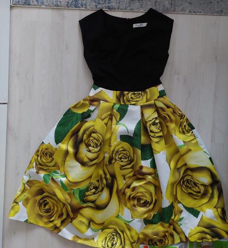 Spoločenské šaty č.36, 36