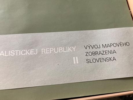 Atlas slovenskej socialistickej republiky (1980), 