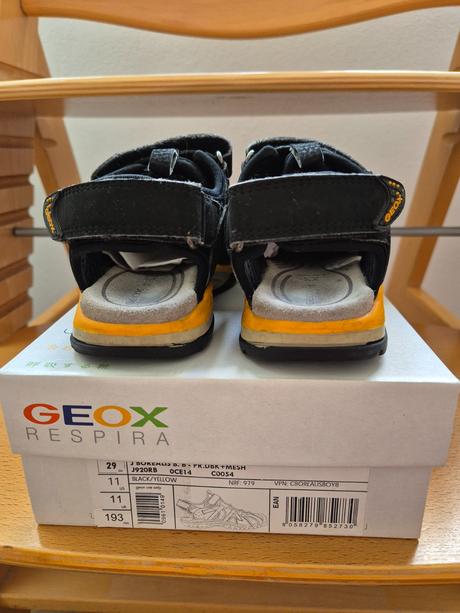 Sandále geox respira, geox,29
