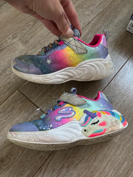 Skechers unicorn dreams tenisky, skechers,29