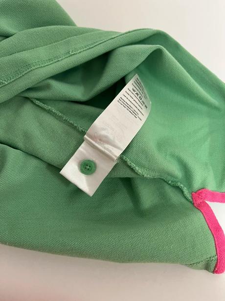 Dámske polo tričko joules s ikonickými detailami, m