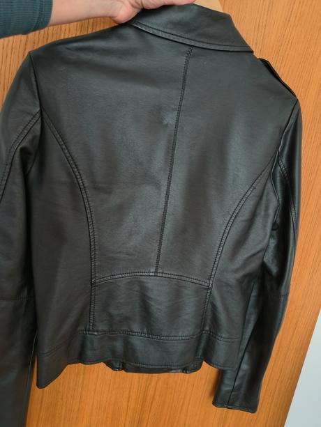 Motorkárska bunda zn. vila, s