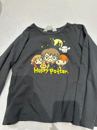 Tricko harry poter, h&m,122