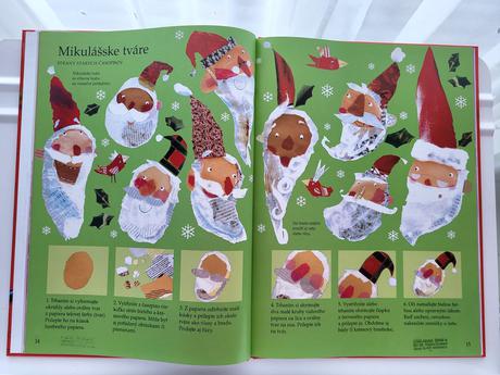 Vianočné tvorivé nápady,