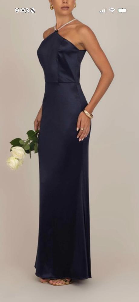 Nadherne luxusne saty, 38