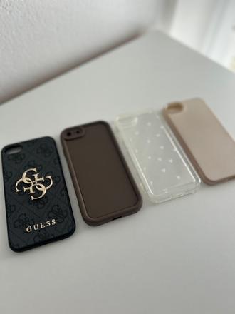 Kryty na iphone, apple