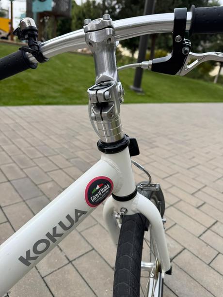 Bicykel kokua liketobike 16" automatix, 16