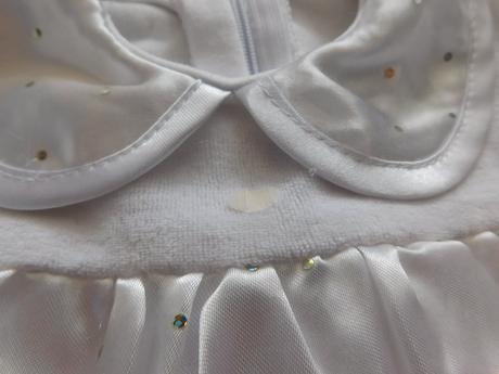 Krstinové oblečenie č.68, 68