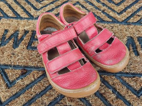 Barfoot sandále, froddo,32