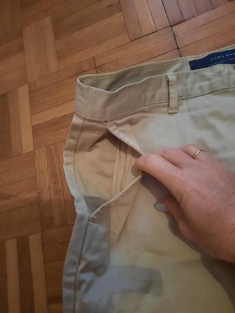 Pánske šortky, zara,40