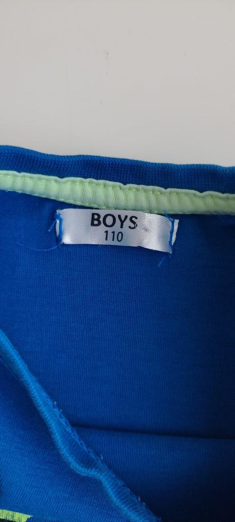 Chlapčenské tričko, 104