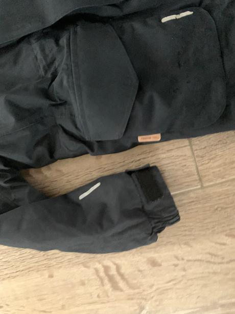 Reima mutka zimná bunda, parka 122/128, reima,122