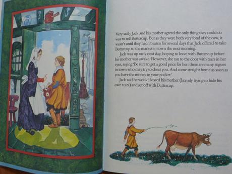 Fairy tales - dve rozprávkové anglické knihy,