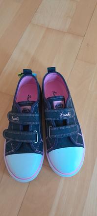 Tenisky platené sú nové, lurchi,33