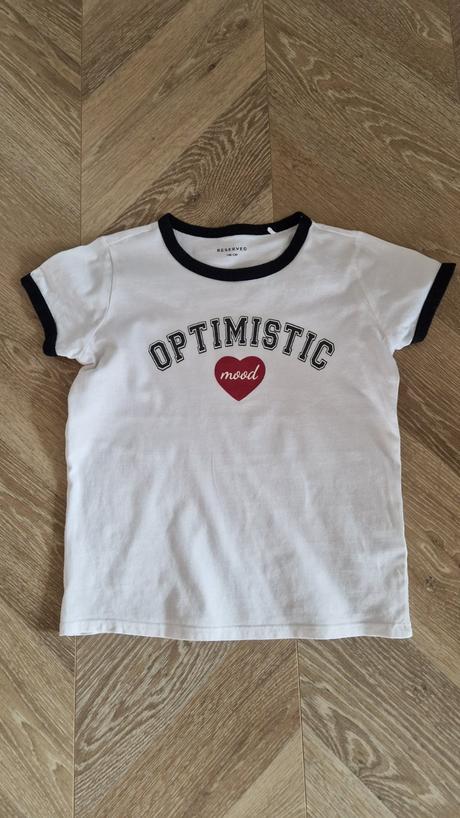 Tričko, reserved,146
