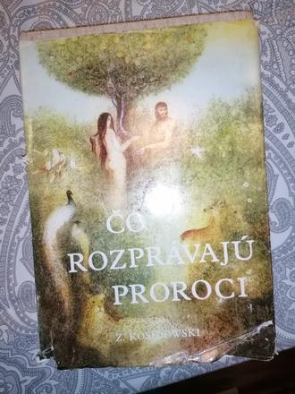 Kniha co rozprávajú proroci, 