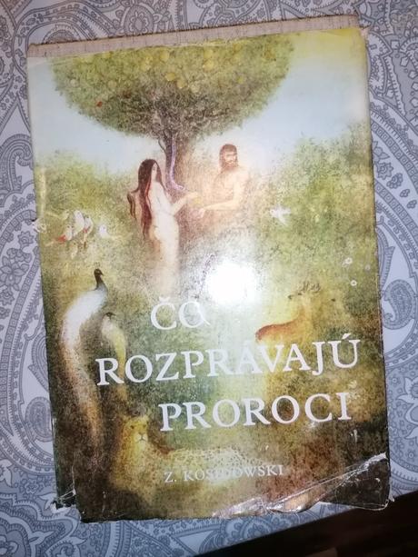 Kniha co rozprávajú proroci, 