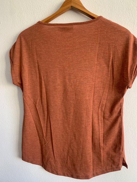 Krásne dámske tričko, c&a,s