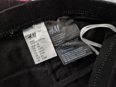 Tepláky a legíny veľ. 68, 68