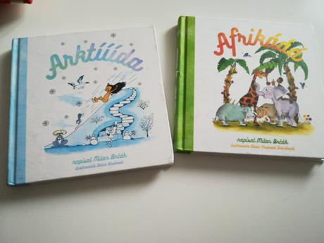 Arktida a afrika, milan brčak,