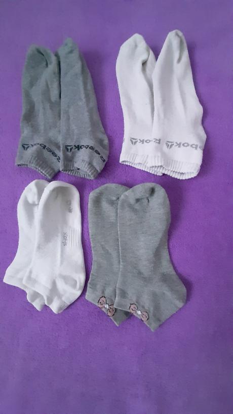 Ponožky botaskove 5 párov, 40