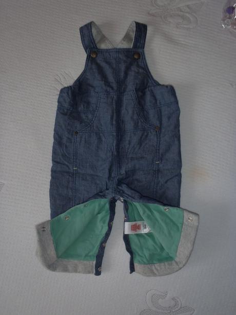 Zateplene nohavice, velkost 74, f&f,74