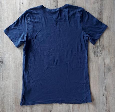 2 chlapčenské letné trička, h&m,170