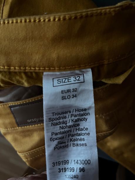 Uzke rifle, orsay,32