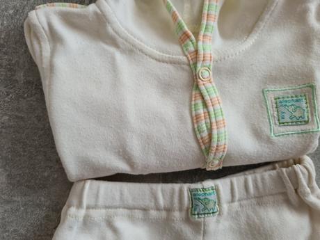 Detský set, richelieu,56