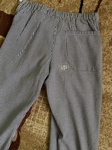 Cukrarske oblečenie, s