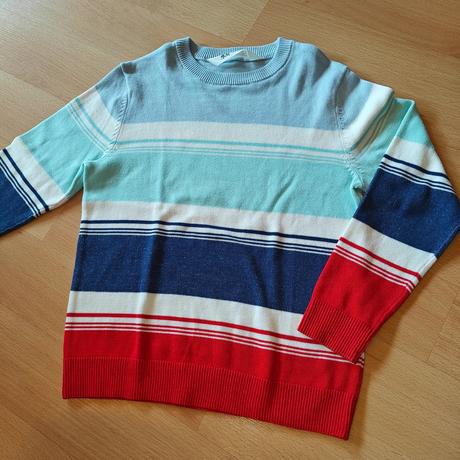 Frajerský sveter, h&m,122