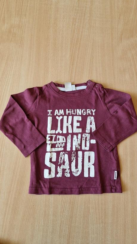 Tričko zn. reserved veľ. 80 cm., reserved,80