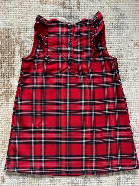 Vianocne saty h&m, velkost 86, h&m,86