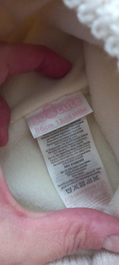 Dievčenská čiapka, pepco,86