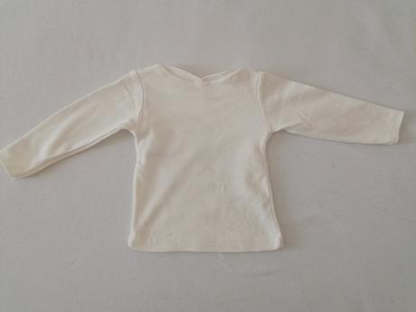 Kvalitné tričko 68/74, st. bernard,74