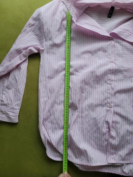 Oversize košeľa, xs