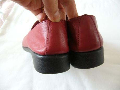 Kožene topanky, 39