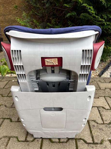 Detska autosedacka britax romer king ii ls, britax