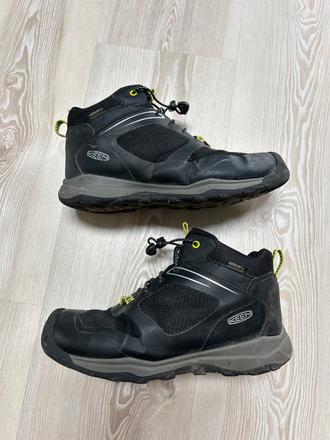 Nepremokave keen turisticke topanky, keen,36