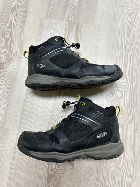 Nepremokave keen turisticke topanky, keen,36