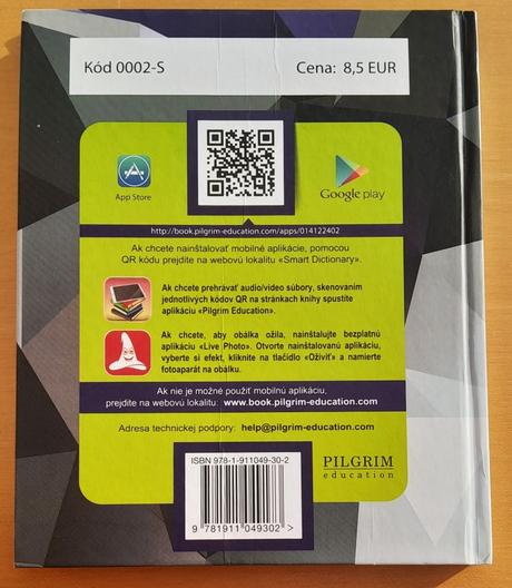 English-slovak smart dictionary,