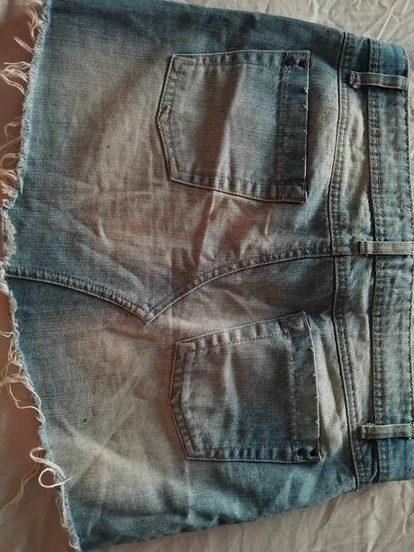 Rifliva sukňa zaea, zara,36