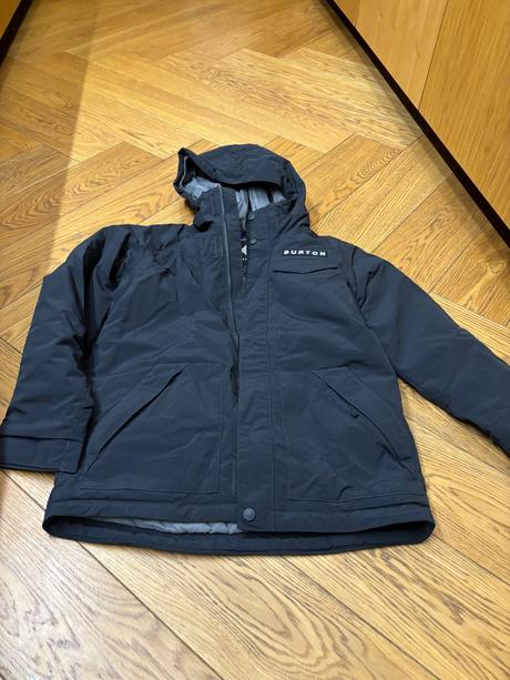 Bunda buurton, burton,152