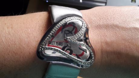 Náramkové hodinky sweet years,