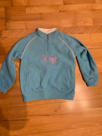 Dievčenská mikina, 128