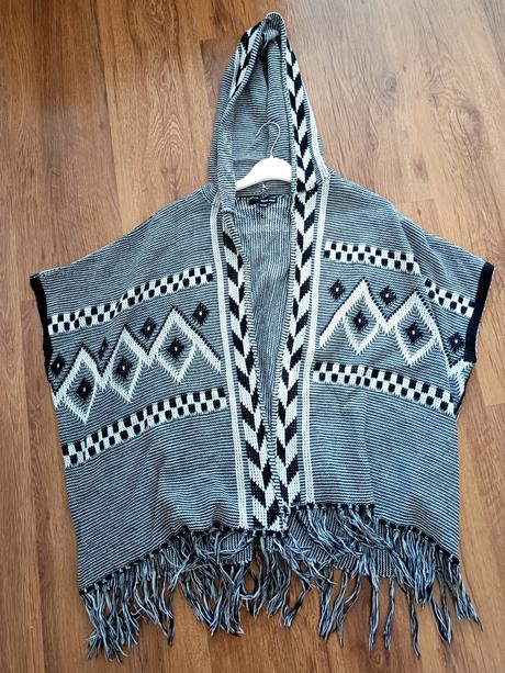 Pončo/prehoz tally weijl, tally weijl