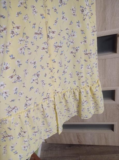 Letné šaty h&m, h&m,l