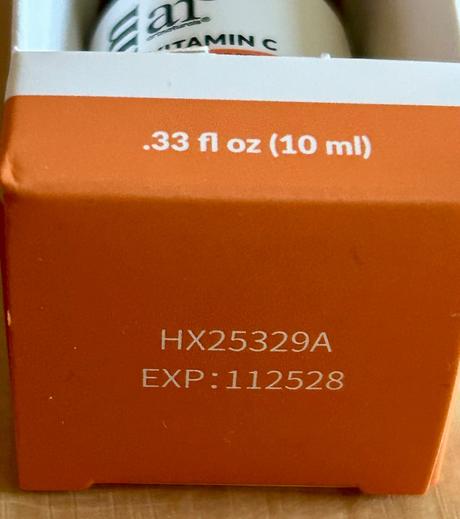 Nové prírodné séra 10 ml zn.artnaturals, 