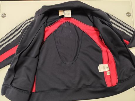 Predám chlapčenskú mikinu adidas, adidas