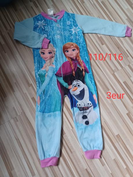 Dievcensky overal na spanie, 110